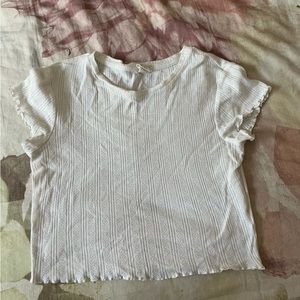 Urban outfitters crop top